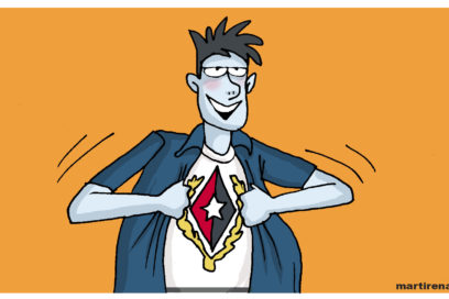 La Guagua: Fidel, prever y precaver