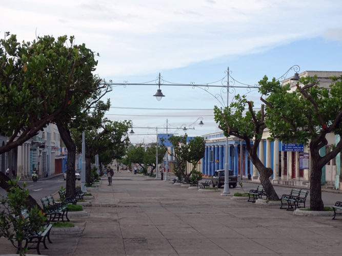 tormenta tropical ETA Cienfuegos