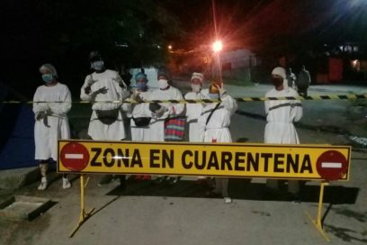 Santiago de Cuba: amarrar a lo cortico el rebrote de COVID-19