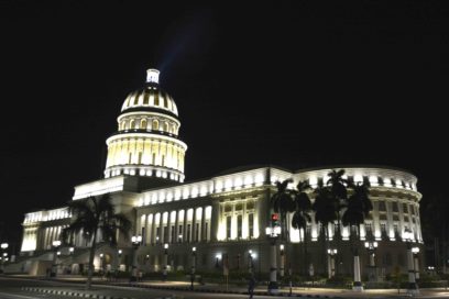 Mensaje de Esteban Lazo en el Aniversario 501 de La Habana