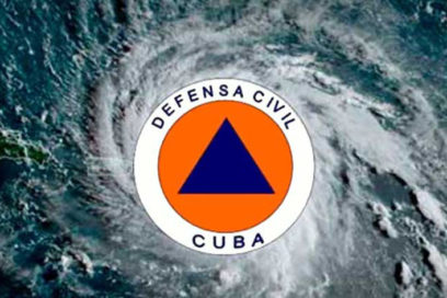 Fase de Alerta Ciclónica para provincias del centro y occidente del país