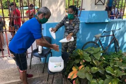 Cuba reporta 825 nuevos casos de Covid-19 y cuatro fallecidos