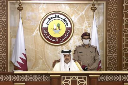 Realizará Catar elecciones para el legislativo