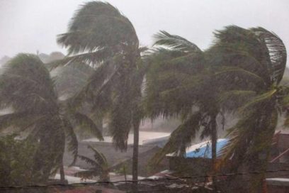 Eta avanza como categoría dos por norte de Nicaragua, Honduras a la espera