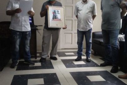 Planificación Física de Villa Clara: Colectivo Distinguido