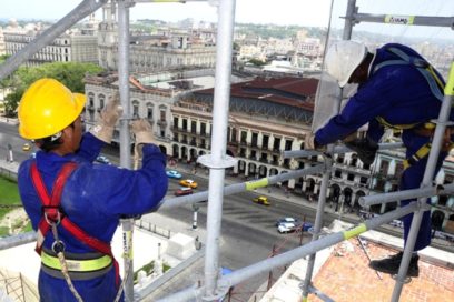 Inició hoy Jornada por el Día del Constructor