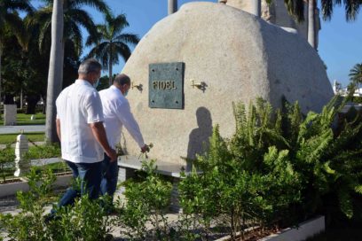 Santiago de Cuba: homenaje desde la raíz