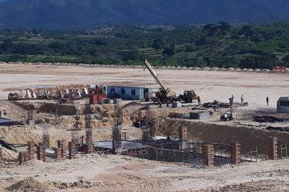 Construcción de hoy, cemento de mañana