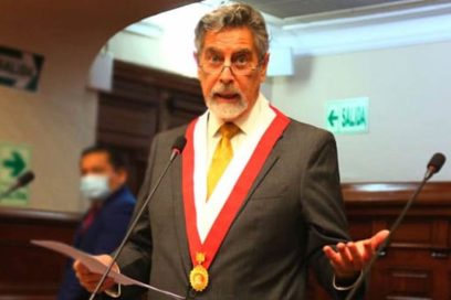 Expectativa por gabinete ministerial de nuevo presidente peruano