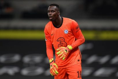 Mendy lleva 5 partidos sin encajar gol