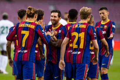 Los jugadores del Barça no quieren recorte salarial