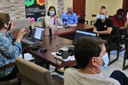 Concluyó festival nacional virtual de la prensa cubana