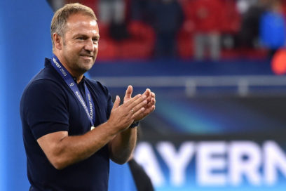 Las lesiones limitan al Bayern de Flick