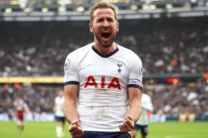 Harry Kane interesa al City