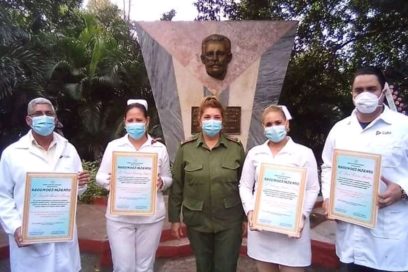 Tributo eterno a Serafín Sánchez