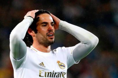 Isco se quiere ir en enero