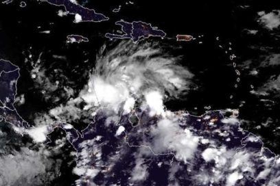 Nicaragua comienza recuento de daños por huracán Iota