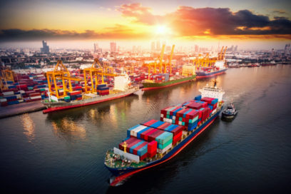 Peligran puertos del mundo por trastorno climático