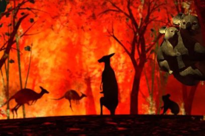 Australia: cambio climático agrava eventos extremos