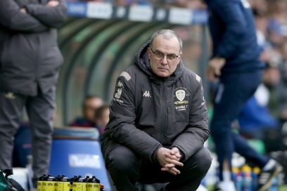Bielsa bajó a Rodrigo al filial