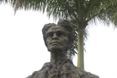 Homenaje a la Madre de la Patria a 127 años de su muerte