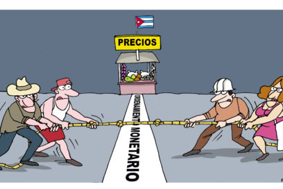La Guagua: el ordenamiento permanente