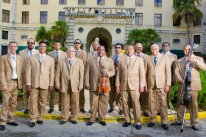 Confieren Grammy Latino 2020 a la Orquesta Aragón