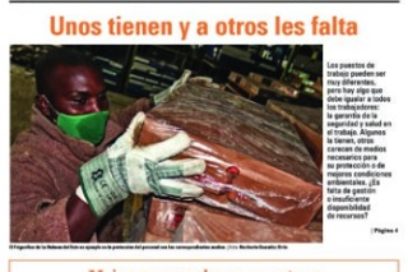 Lunes 16 de noviembre de 2020