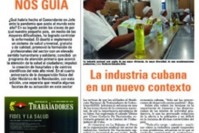 Lunes 23 de noviembre de 2020