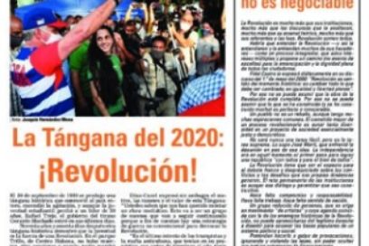 Lunes 30 de noviembre de 2020