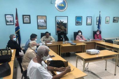 Conferencia Internacional de Química en la Universidad de Oriente: del experimento a la práctica