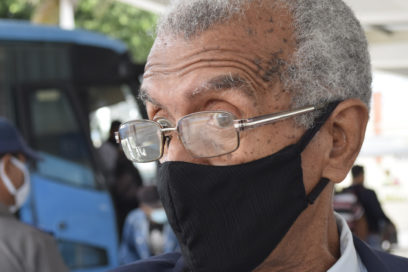 RETRATO: Toda una leyenda