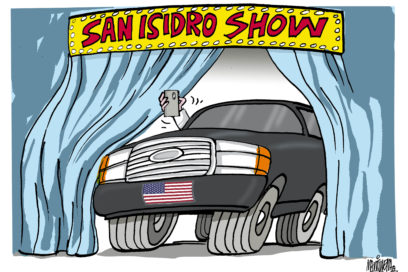 De nuestro lado está el derecho internacional, la defensa de la soberanía (+ Video)