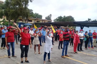 Apuestan colectivos por la Seguridad y Salud en el trabajo