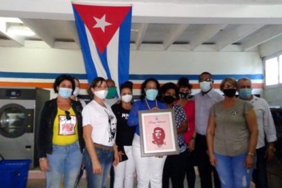 Trabajadores holguineros por perfeccionar el sector del comercio
