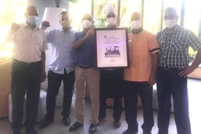 Sol Palmeras hilvana un récord difícil de superar