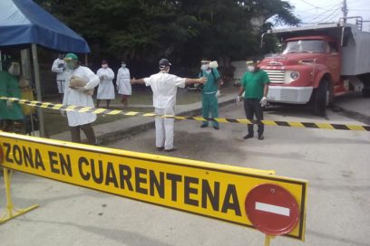 Santiago de Cuba: prevención ante el rebrote de la COVID-19