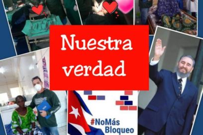 Ante tanta injusticia, solo queda nuestra verdad