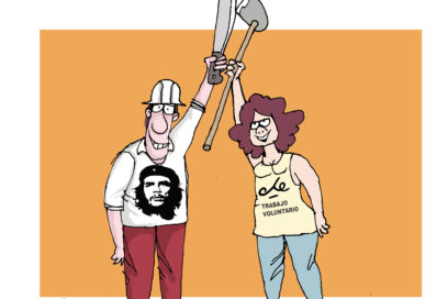 La Guagua: El trabajo en la nueva Cuba