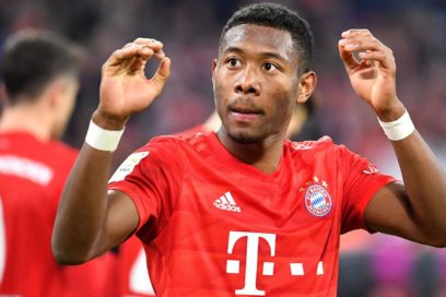El Madrid espera por Alaba