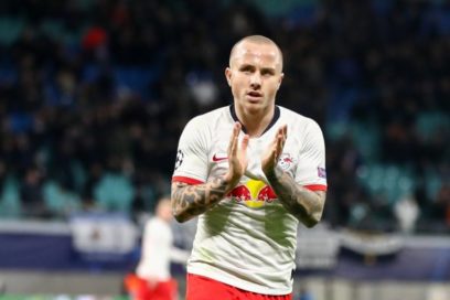 Angeliño está cerca de vecer el reto de Nagelsmann