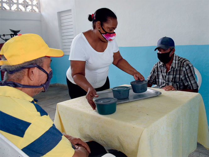 De mucha utilidad ha resultado el Sistema de Atención a la Familia. Foto: Agustín Borrego
