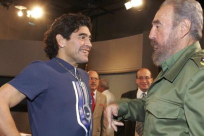Díaz-Canel: 25 de noviembre, día doblemente doloroso