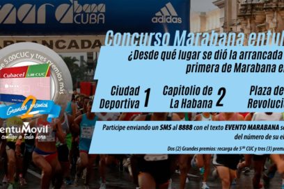 Proyecto Marabana se suma a Deporte entuMovil