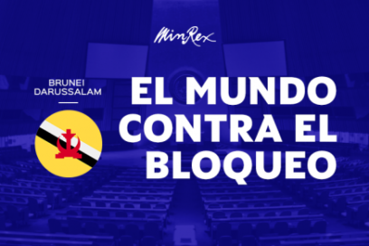 Informe del Secretario General de las Naciones Unidas sobre bloqueo contra Cuba