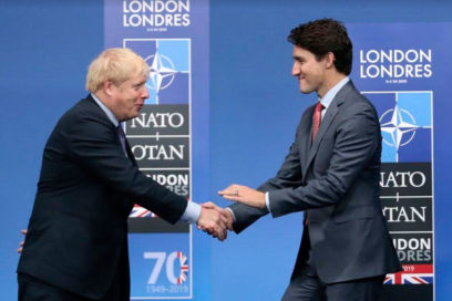 Japón y Canadá, primeros beneficiados de la era postbrexit