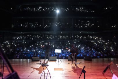 La Buena Fe de un concierto