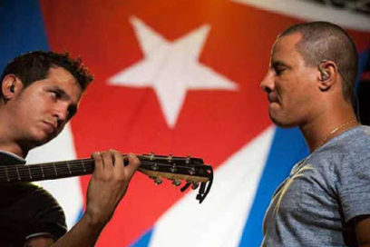 Live de Buena Fe: Seguir dando amor a nuestra gente (+ Video)