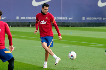 Vuelve Busquets