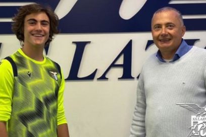 El hijo de Cannavaro ficha por la Lazio